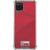 Poland Soccer Flag Galaxy A12 Clear Case
