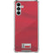 Poland Soccer Flag Galaxy A13 5G Clear Case