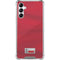 Poland Soccer Flag Galaxy A15 5G Clear Case