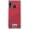 Poland Soccer Flag Galaxy A30 Clear Case