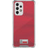 Poland Soccer Flag Galaxy A33 5G Clear Case