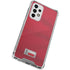 Poland Soccer Flag Galaxy A33 5G Clear Case