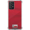 Poland Soccer Flag Galaxy A52 5G Clear Case