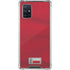 Poland Soccer Flag Galaxy A71 5G Clear Case