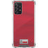 Poland Soccer Flag Galaxy A72 5G Clear Case