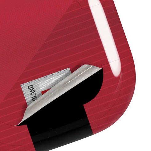 Poland Soccer Flag Galaxy Buds Live Skin