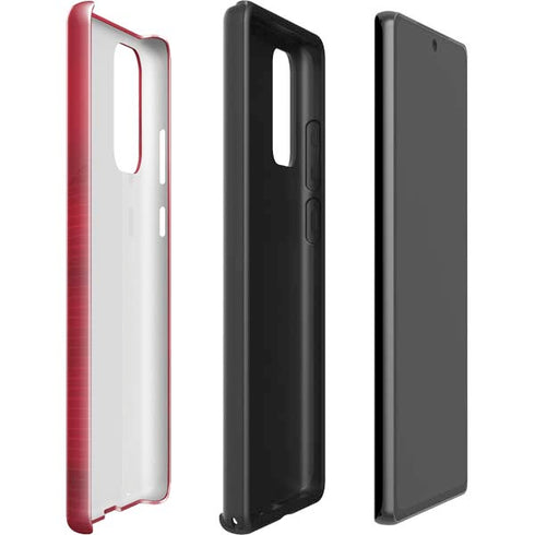 Poland Soccer Flag Galaxy Note20 5G Pro Case