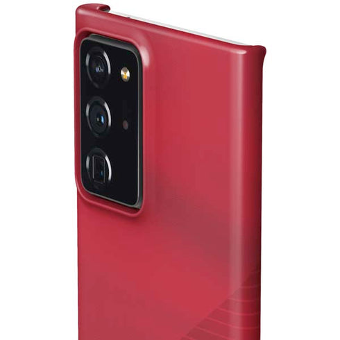 Poland Soccer Flag Galaxy Note20 Ultra 5G Lite Case