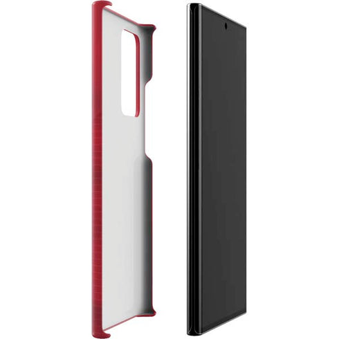 Poland Soccer Flag Galaxy Note20 Ultra 5G Lite Case