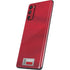 Poland Soccer Flag Galaxy S20 Fan Edition Skin
