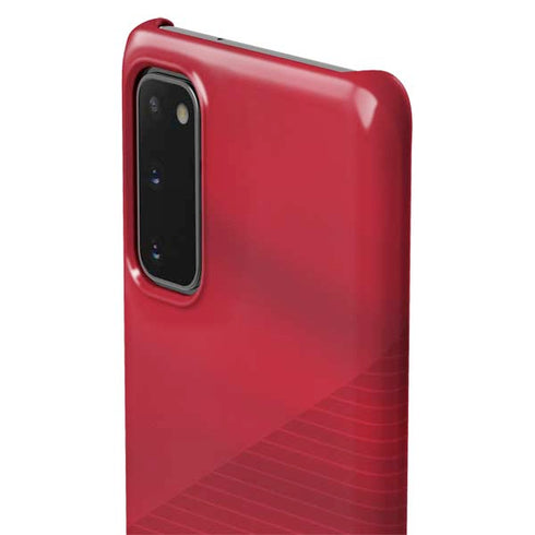 Poland Soccer Flag Galaxy S20 Lite Case