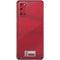 Poland Soccer Flag Galaxy S20 Skin