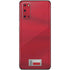 Poland Soccer Flag Galaxy S20 Skin