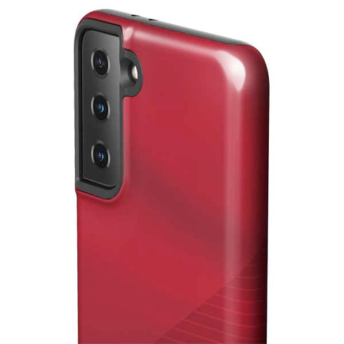 Poland Soccer Flag Galaxy S21 FE Pro Case