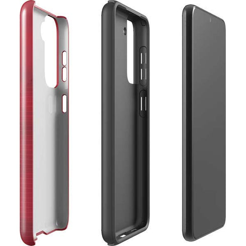 Poland Soccer Flag Galaxy S21 FE Pro Case