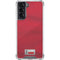 Poland Soccer Flag Galaxy S22 Clear Case