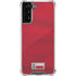 Poland Soccer Flag Galaxy S22 Plus Clear Case