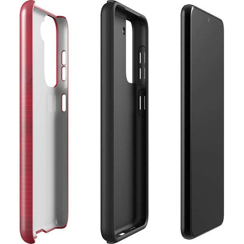 Poland Soccer Flag Galaxy S22 Plus Pro Case