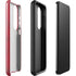 Poland Soccer Flag Galaxy S23 Plus Pro Case