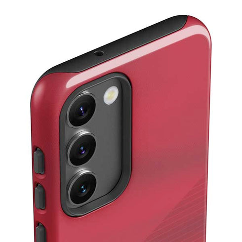 Poland Soccer Flag Galaxy S23 Pro Case