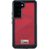 Poland Soccer Flag Galaxy S23 Waterproof Case