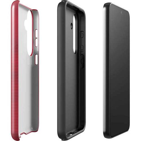 Poland Soccer Flag Galaxy S24 Impact Case