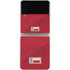 Poland Soccer Flag Galaxy Z Flip3 5G Skin