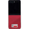 Poland Soccer Flag Galaxy Z Flip5 5G Skin