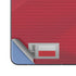 Poland Soccer Flag Galaxy Z Fold5 5G Skin