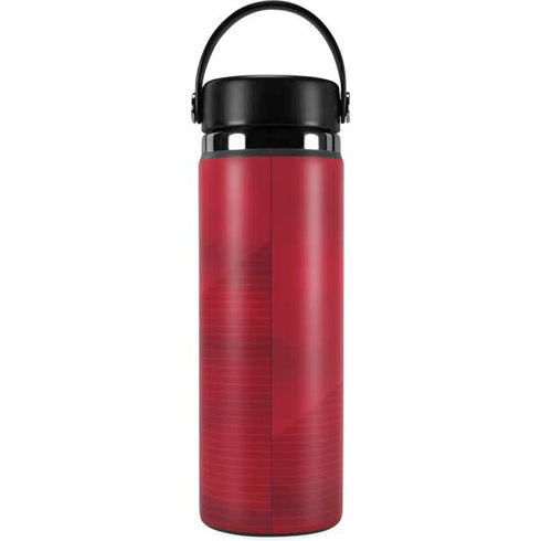 Poland Soccer Flag Hydro Flask 20oz Wide Mouth Skin