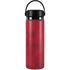Poland Soccer Flag Hydro Flask 20oz Wide Mouth Skin