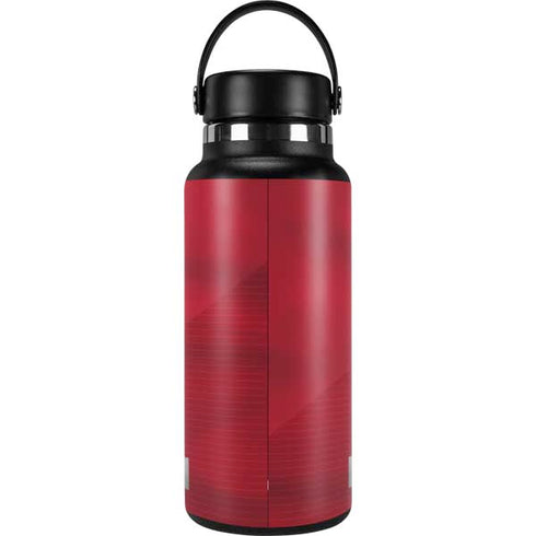 Poland Soccer Flag Hydro Flask 32oz Wide Mouth Skin