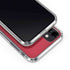 Poland Soccer Flag iPhone 11 Clear Case