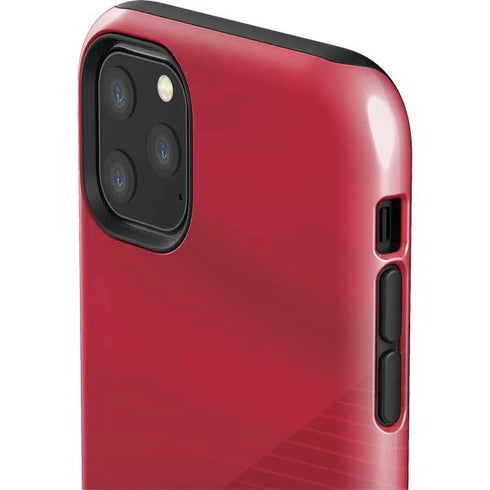 Poland Soccer Flag iPhone 11 Pro Max Impact Case