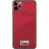 Poland Soccer Flag iPhone 11 Pro Max Skin