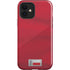 Poland Soccer Flag iPhone 12 Impact Case