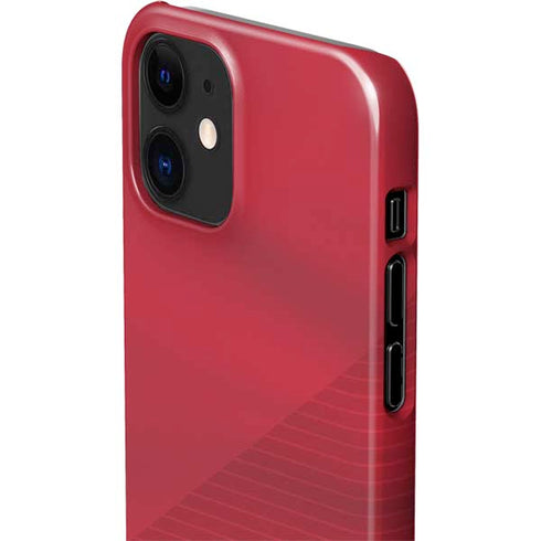 Poland Soccer Flag iPhone 12 Mini Lite Case