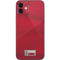 Poland Soccer Flag iPhone 12 Mini Skin