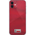 Poland Soccer Flag iPhone 12 Mini Skin