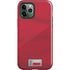 Poland Soccer Flag iPhone 12 Pro Impact Case