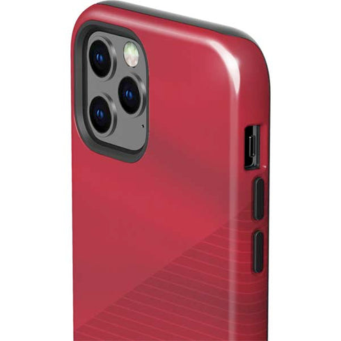 Poland Soccer Flag iPhone 12 Pro Max Impact Case