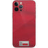 Poland Soccer Flag iPhone 12 Pro Skin