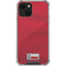 Poland Soccer Flag iPhone 13 Clear Case