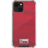 Poland Soccer Flag iPhone 13 Clear Case