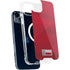 Poland Soccer Flag iPhone 13 MagSafe Case