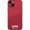 Poland Soccer Flag iPhone 15 Plus Skin