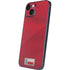 Poland Soccer Flag iPhone 15 Plus Skin