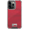 Poland Soccer Flag iPhone 15 Pro Clear Case