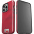 Poland Soccer Flag iPhone 15 Pro Impact Case