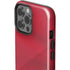 Poland Soccer Flag iPhone 14 Pro Max Impact Case